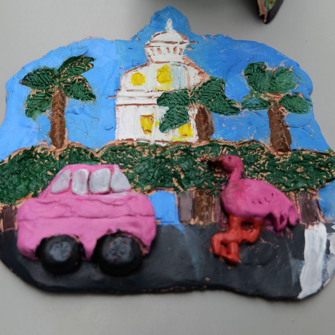 CoralSpringsMOA's tweet image. Cultural camps at #CSMoA offer a variety of benefits for participants, ranging from educational enrichment to personal growth. If you didn't make this session, there are always classes available for continued education!

Learn more: buff.ly/3wdmBlE