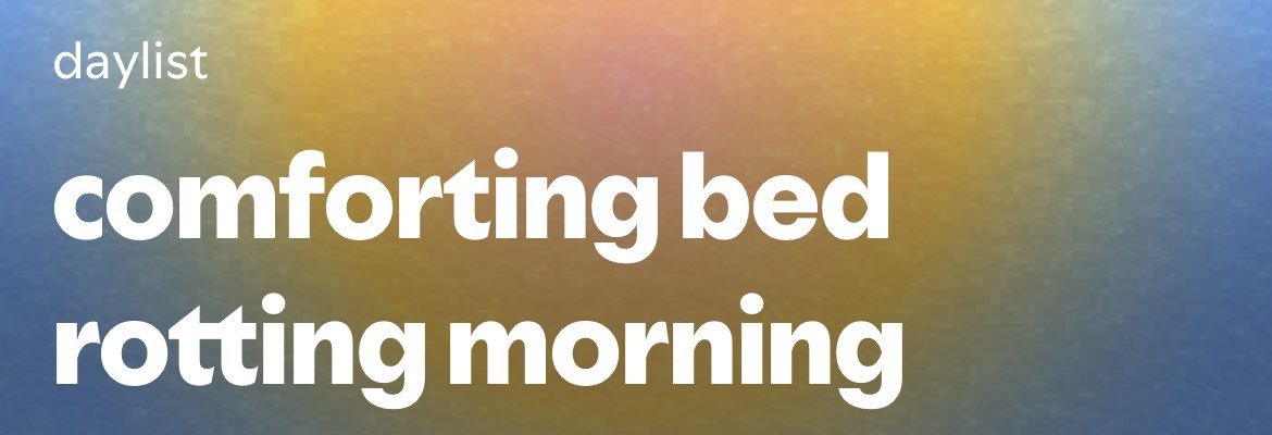 broganhonor's tweet photo. spotify i’d like a word……. https://t.co/pFcG5Khf5W