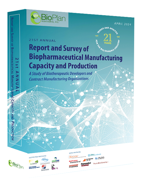 BioPlanInc's tweet photo. AVAILABLE NOW! Global bioprocessing insights from biotechnology experts! Get instant access to BioPlan Associates, Inc. 2024 21st Annual Report and Survey of Biopharmaceutical Manufacturing Capacity and Production!

Click here for more information - https://t.co/T0T2Ll3KGT https://t.co/pyKRBLeWiM