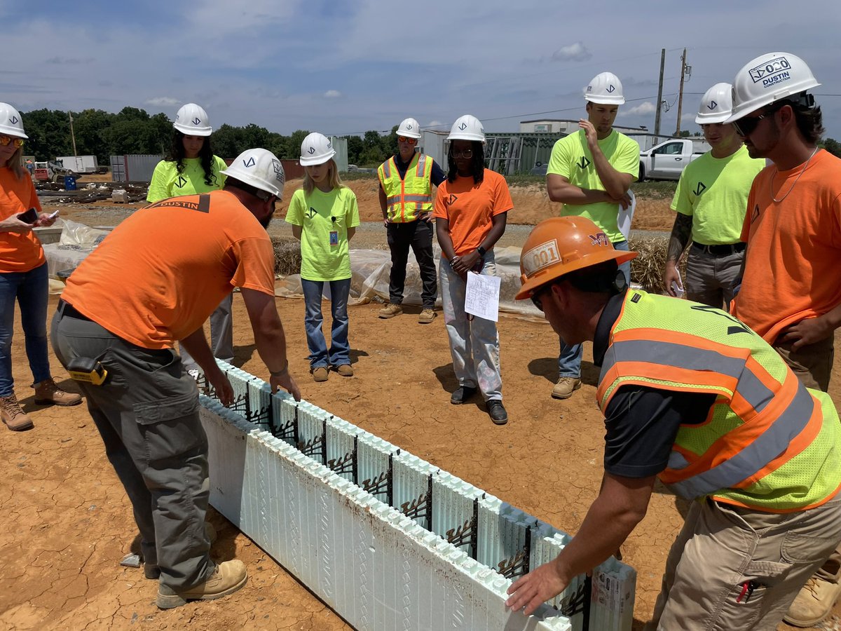 Dustin Construction tweet media