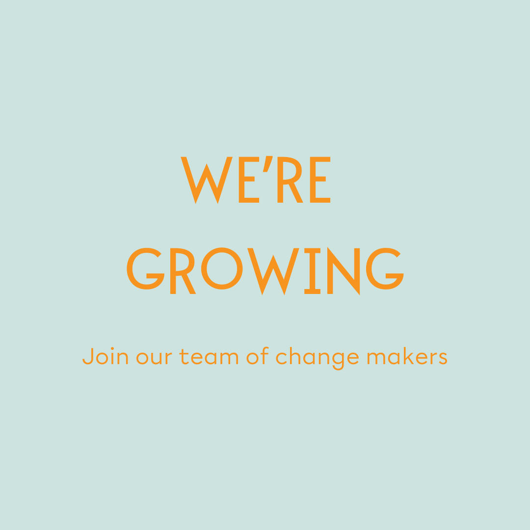 Want to help young minds feel better? We’re looking for someone like you to join our team. We’re currently hiring for the following positions:

🔧 Operations Manager 
🤝 Volunteer Trustees 

Find out more and apply today: tinychanges.com/opportunities
