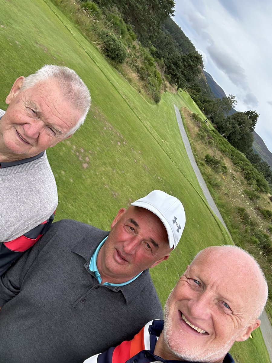 phillywal's tweet image. 3rd day of the @DeesideClassic and another beauty @Ballater_Golf