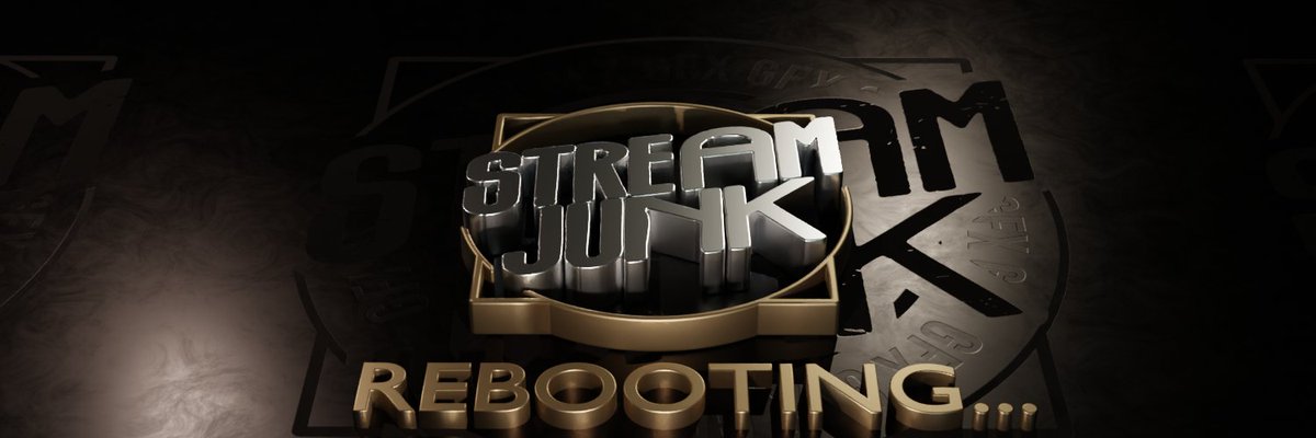 Stream Junk (v2 rebooting) tweet media