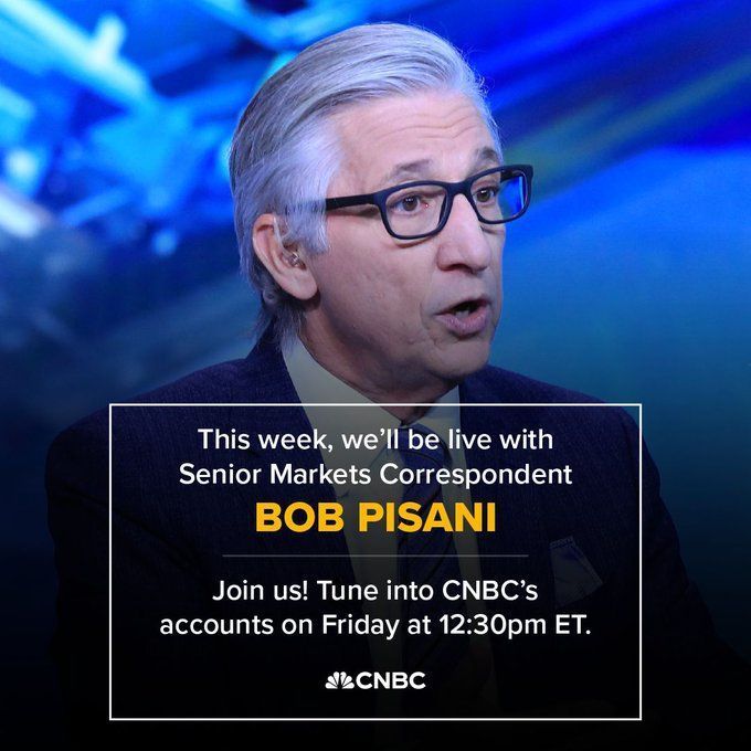 CNBC tweet media