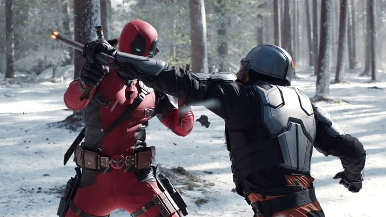 Zarcraft_'s tweet photo. Je pense a l'arme qu'utilise Deadpool pour déglingué le TVA dans cette scène et j'suuis moooort ptn c'est des malade https://t.co/vbzW2FSLCu