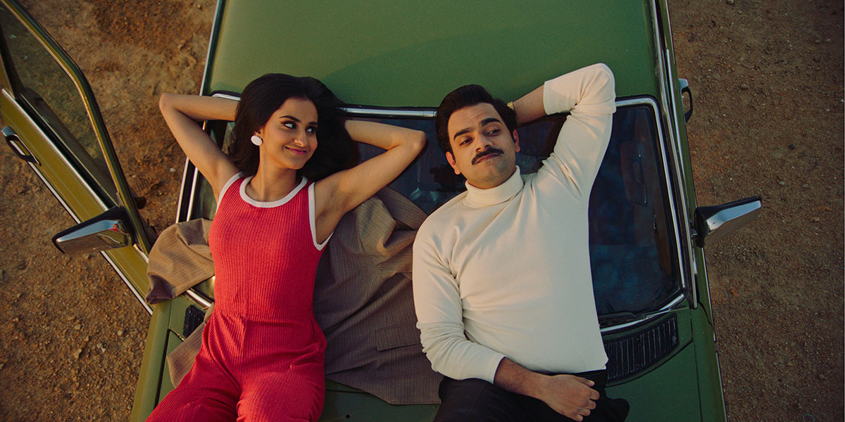 This Sun at 1.30pm, in partnership with London Indian Film Festival &amp; Newham Council, <a href="/rooftopfilmclub/">Rooftop Film Club UK</a> is screening Fawzia Mirza’s The Queen of My Dreams, to celebrate South Asian Heritage Month: rooftopfilmclub.com/london/roof-ea…