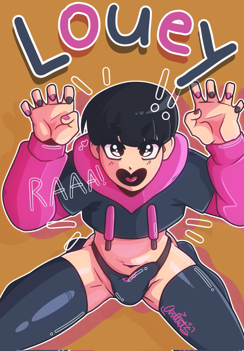 ArtLvl69's tweet photo. A grower, not a shower ๐
#oc #ocart #ocartist #art #digitalart #digitalartist #procreate #spicyart #FEMBOY #RAAAAAA https://t.co/BDyg9HkQGo