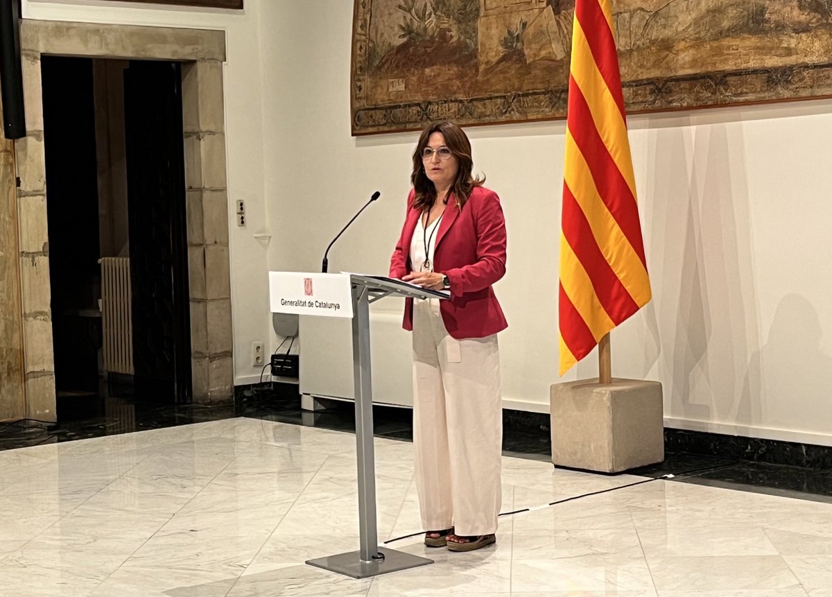 Enhorabona Faust Clotet per aquesta merescuda victòria al Mundial Júnior de Caiac Cros!

Som un país amb un talent esportiu immens i des de les institucions ens cal continuar treballant per dotar-los de les millors eines i recursos.

📲 govern.cat/salapremsa/not…