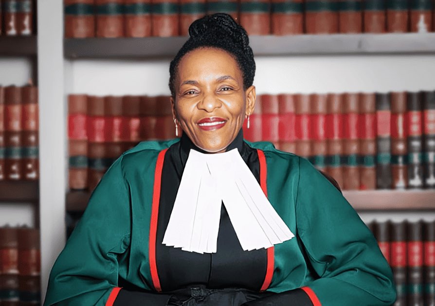 PRESIDENT RAMAPHOSA APPOINTS JUSTICE MANDISA MAYA AS CHIEF JUSTICE
 
President <a href="/CyrilRamaphosa/">Cyril Ramaphosa 🇿🇦</a> has, in terms of Section 174(3) of the Constitution of the Republic of South Africa, 1996, appointed current Deputy Chief Justice Mandisa Maya as Chief Justice of the Republic of South