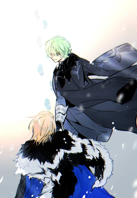 風花雪月5周年おめでとう