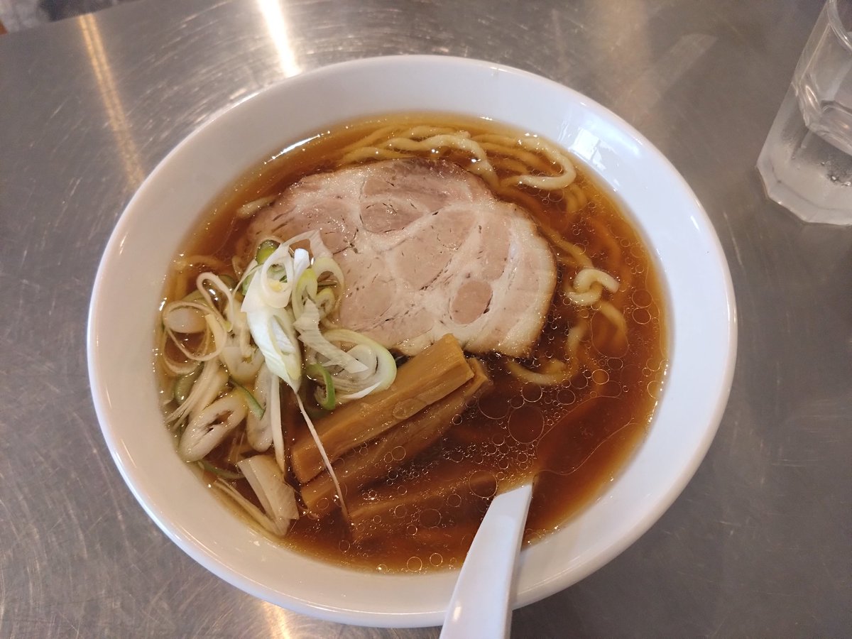 深夜の飯テロ❗️
（昨日のお昼）