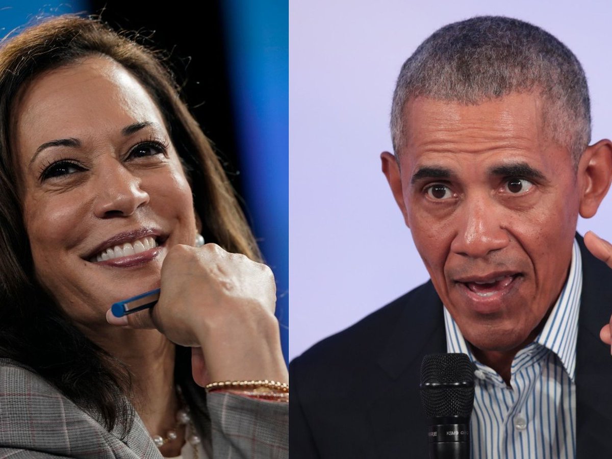 Valdo Officiel (@maitrevaldo) on Twitter photo Ansyen prezidan Barack Obama pa kwè Kamala Harris ka bat Donald Trump, se pou sa li p ap sipòte l.
<a href="/nypost/">New York Post</a> Ansyen prezidan Barack Obama pa kwè Kamala Harris ka bat Donald Trump, se pou sa li p ap sipòte l.
<a href="/nypost/">New York Post</a>