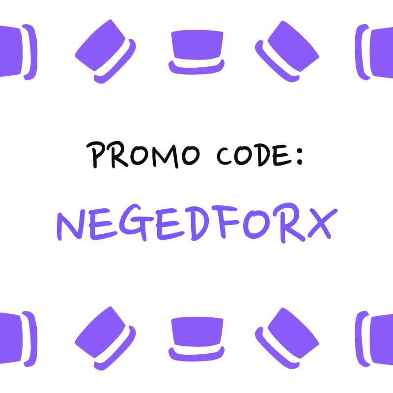 Specially for x.com, we have prepared promo codes with 500 Hats for you 😎👇

Jus visit neged-hat.app and activate the code in your profile 👤

The number of activations is limited ‼️