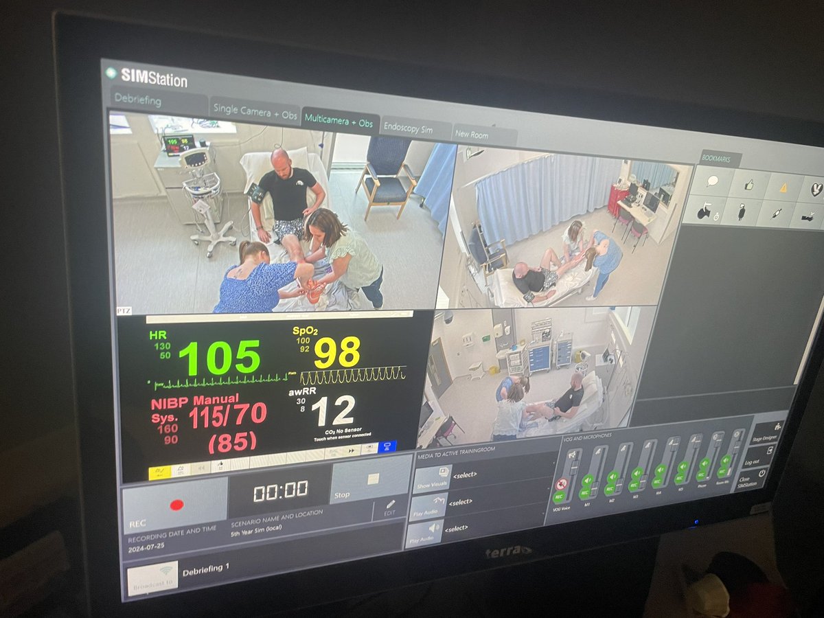 Abbie Frankum (@abbie_f21) on Twitter photo Fantastic final sim day of the Orthopaedics: Trauma and Surgery UWE module, great way to consolidate learning! Thank you students and faculty for your involvement and participation <a href="/SimSpaceBristol/">SimSpace</a> <a href="/JonNewton999/">Jon Newton</a> <a href="/HannahWelbourne/">Hannah Welbourne</a> <a href="/kittwaring90/">Kitt</a> #nbtproud #cpd #orthopaedics #trauma Fantastic final sim day of the Orthopaedics: Trauma and Surgery UWE module, great way to consolidate learning! Thank you students and faculty for your involvement and participation <a href="/SimSpaceBristol/">SimSpace</a> <a href="/JonNewton999/">Jon Newton</a> <a href="/HannahWelbourne/">Hannah Welbourne</a> <a href="/kittwaring90/">Kitt</a> #nbtproud #cpd #orthopaedics #trauma