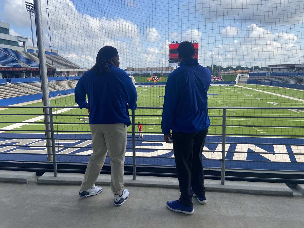 TAMUK Javelina Football tweet media