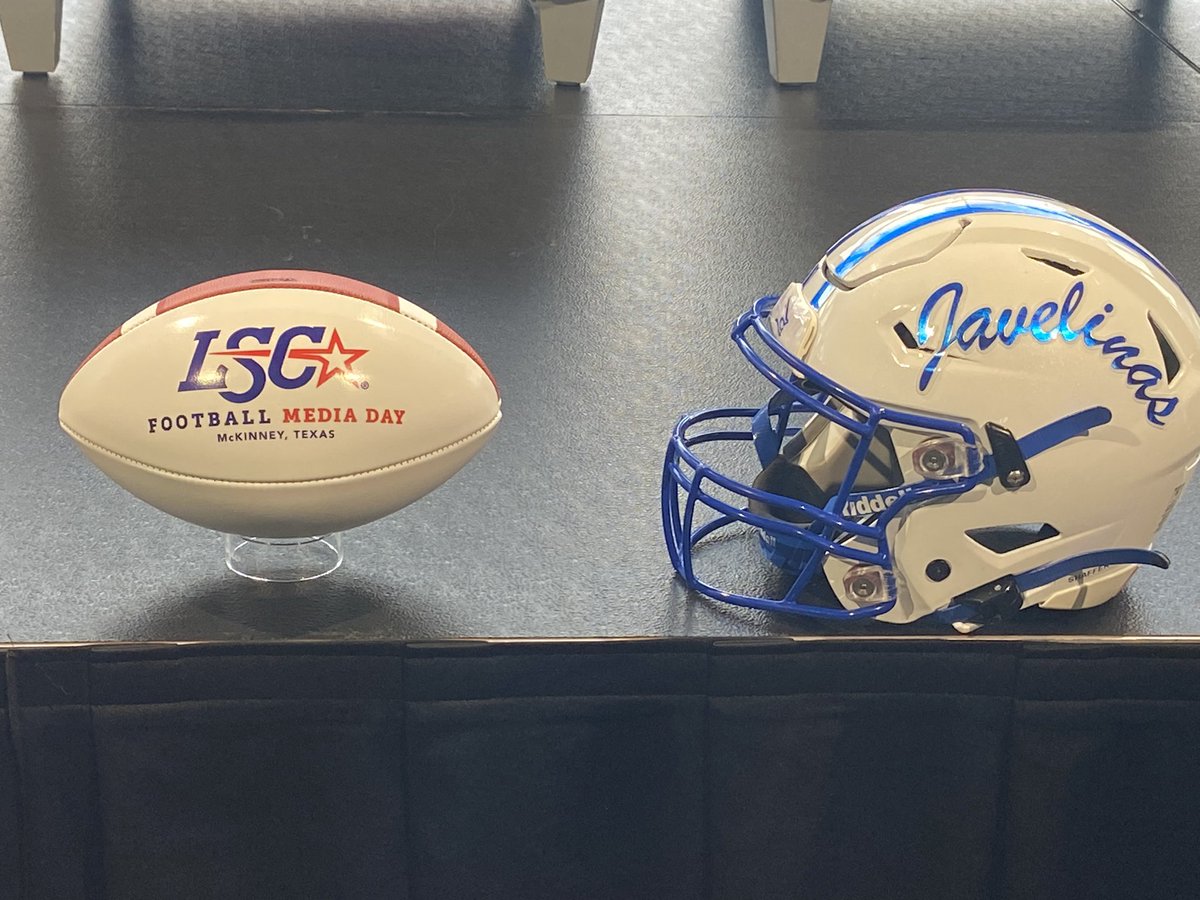 TAMUK Javelina Football tweet media