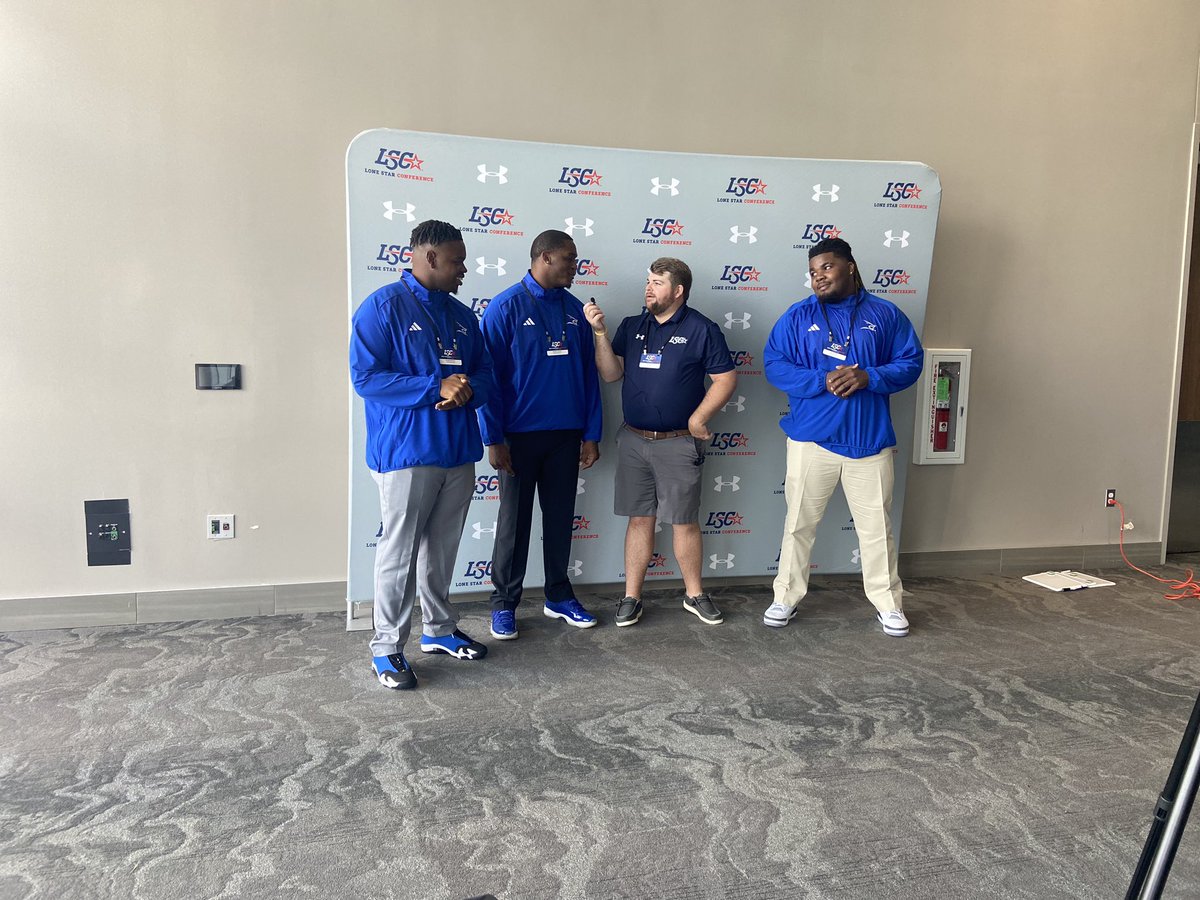 TAMUK Javelina Football tweet media