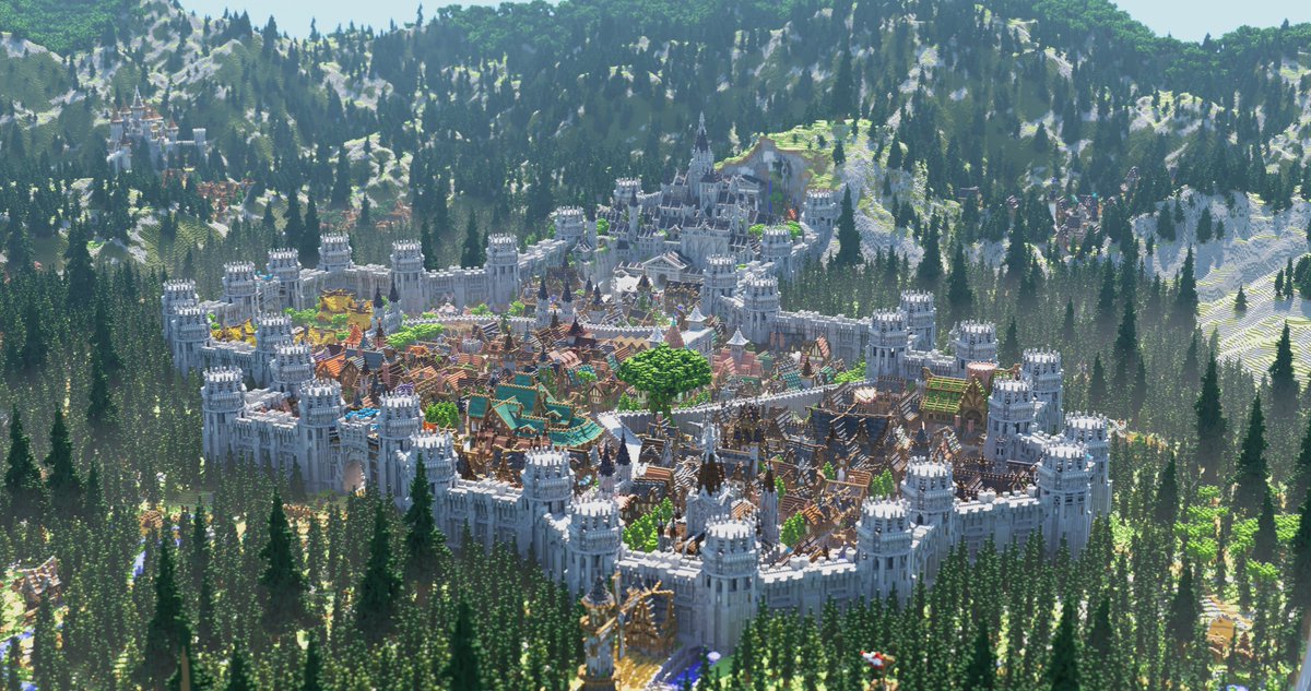 降诞于中庭人间