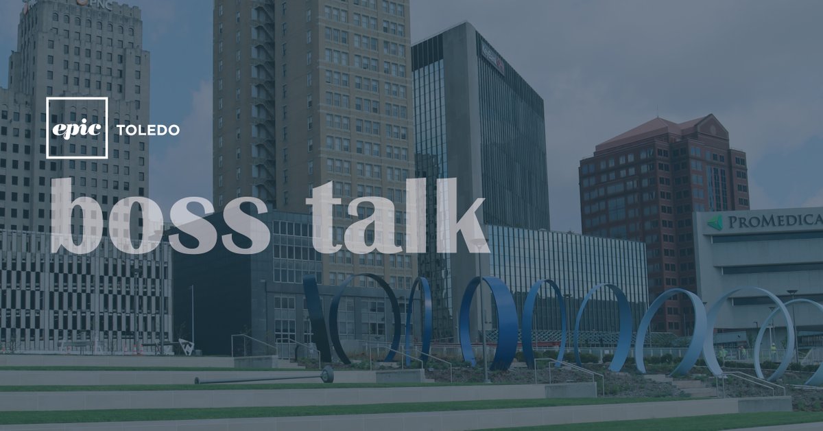 Join us for a special Boss Talk with Matt Yarder, Executive VP of Yarder Manufacturing. 💼 🤩 Discover the impact of the new Legacy Business Park on our community &amp; network with fellow professionals at Barr's Public House.  ➡️ bit.ly/3S8Ew4X