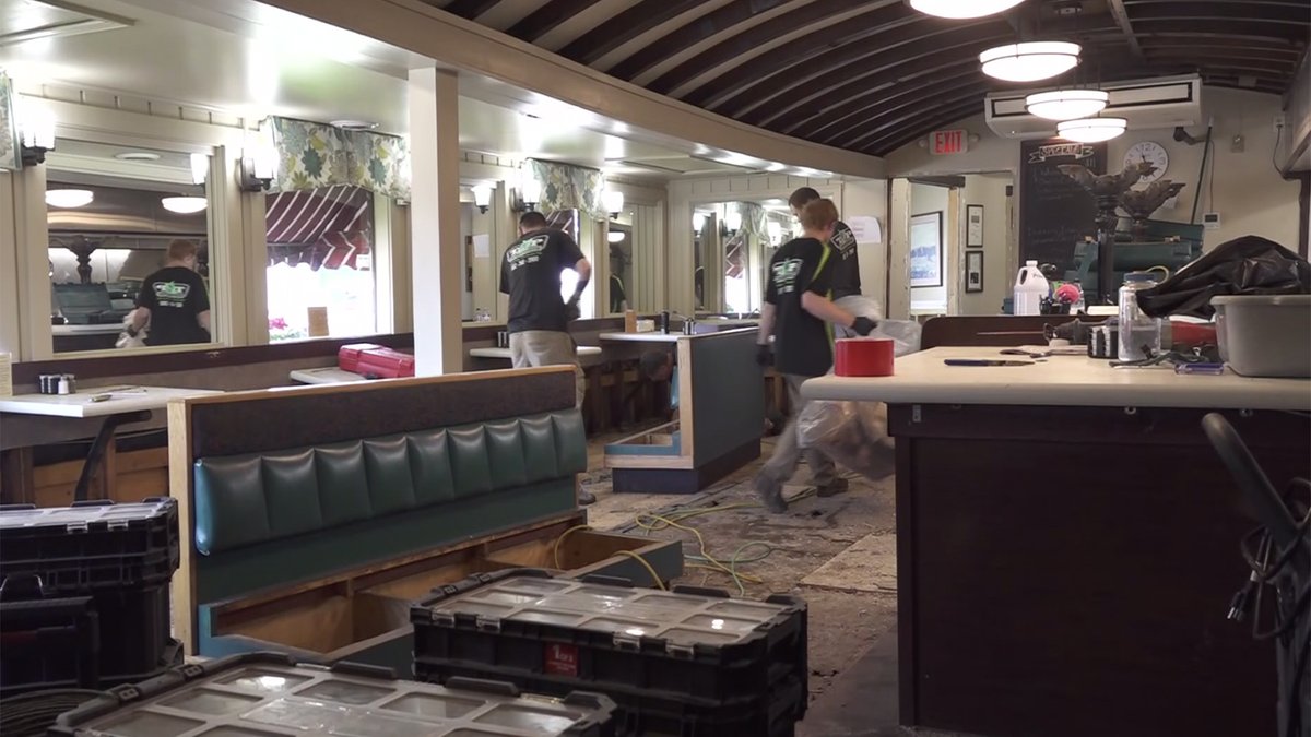 wcax's tweet photo. JUST IN: Miss Lyndonville won’t reopen after flood damage https://t.co/pw7OwWIJIl #nek #vt https://t.co/HFtoBaVPeB