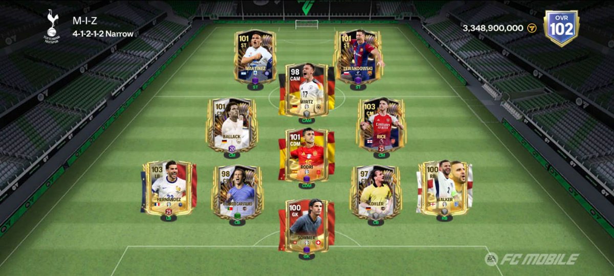 FC Mobile News F2P tweet media
