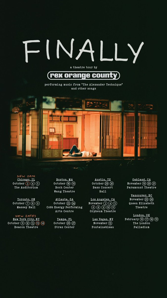 rex orange county tweet media