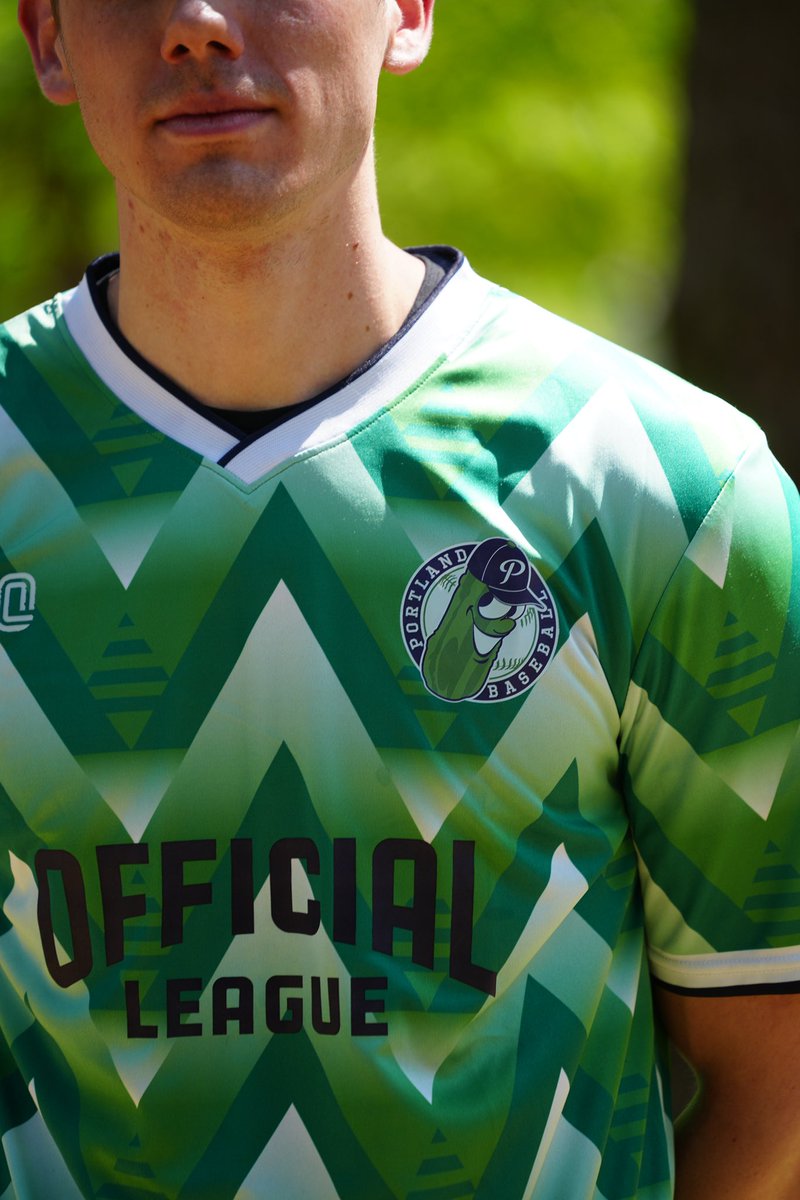 Portland Pickles tweet media