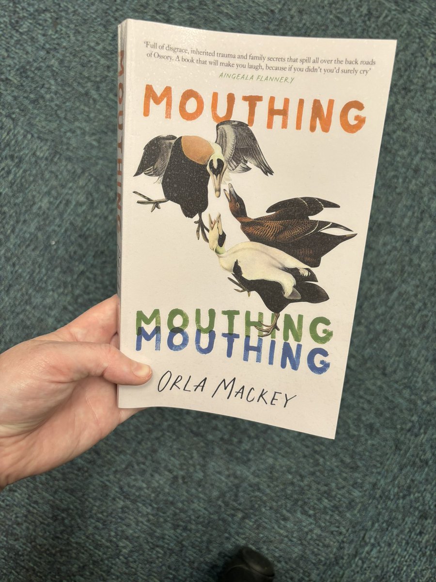šSiobhĆ”nās Library (@shelfsiobhan) on Twitter photo Happy Thursday Iām back at it!! Finally feel human again! And Iāve two books on the go now! <a href="/orlamackey/">Orla Mackey</a> bloody heck Iām 2 chapters in and Iām addicted! The writing is just fantastic I snorted laughing at ā I had never tried to grow Marietta biscuitsā I needed this book š„° Happy Thursday Iām back at it!! Finally feel human again! And Iāve two books on the go now! <a href="/orlamackey/">Orla Mackey</a> bloody heck Iām 2 chapters in and Iām addicted! The writing is just fantastic I snorted laughing at ā I had never tried to grow Marietta biscuitsā I needed this book š„°