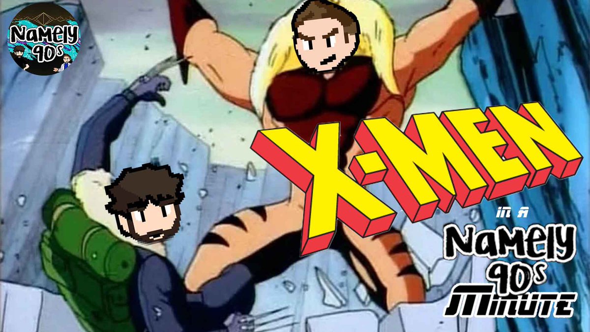 Namely 90s Podcast tweet media