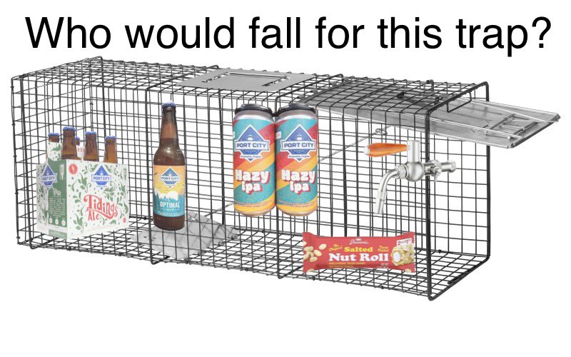 Port City Brewing Co tweet media