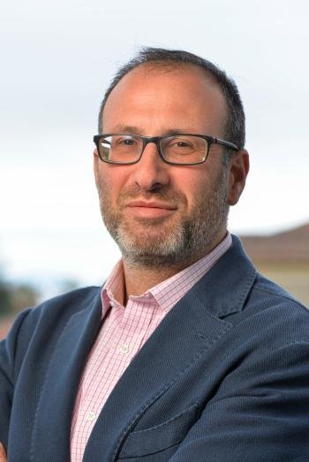 IIfetc's tweet image. KEYNOTE SPEAKER ANNOUNCEMENT: We are looking forward to hosting Prof. Alberto Salleo @asalleo
from @Stanford at IFETC 2024. Join us for his talk "Is There a Trade-off Between Efficient Charge Transport and Stretchability in Semiconducting Polymers?" ifetc2024.org