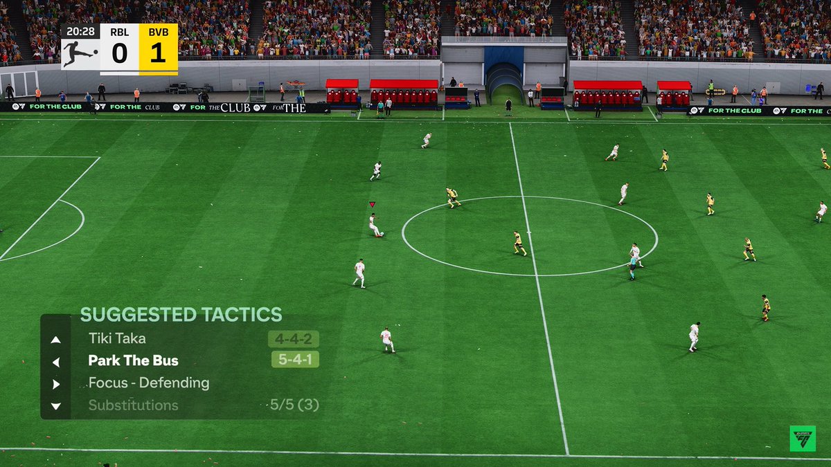 Some new images for FC IQ in FC 25 🔥

I really like the look of player roles. Just hope we still get the tactics sliders &amp; customisation from previous games to go with this new feature 🤞
#careermode #EAFC #EAFC24 #eafc25 #fc25
