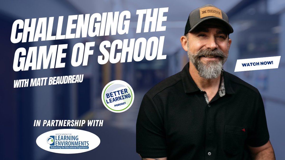 Matt Beaudreau and Kevin Stoller have had transformative journeys through the traditional education system, ultimately leading them to create alternative, student-centered educational models.  bit.ly/4dkw9vn  #evolvingeducation #alternativeeducation #learningenvironments