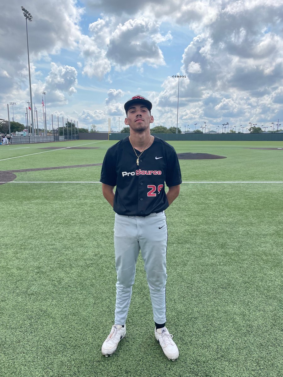 F: <a href="/prosourceteam/">Pro Source Athletics</a> 17U Weatherly 4, NTX Elite Altobelli 3
PoG: <a href="/ben08871843/">ben</a> 3IP, 5K, 0H | 1-2, 2B, RBI, R