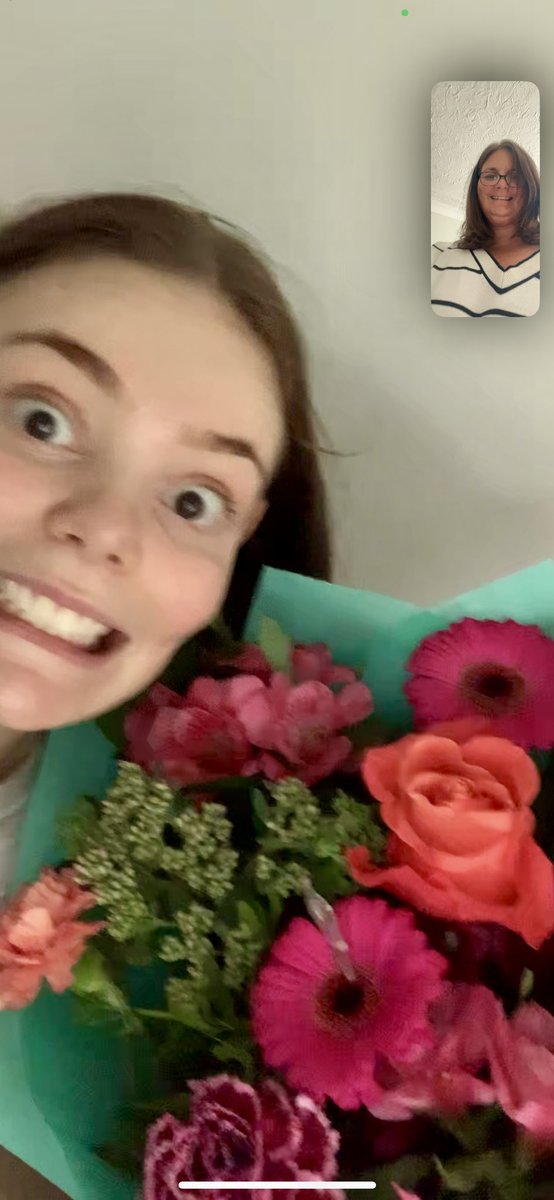 Officially an occupational therapist 😁😁 well done❤️ <a href="/Annacmillic/">Anna millichope</a> 😘👏🥳