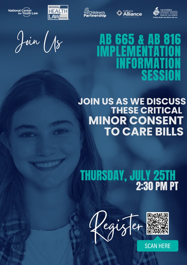 California School-Based Health Alliance tweet media