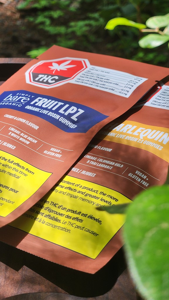 SimplyBareOrgnc's tweet photo. Did you know Simply Bare Organic Live Rosin edibles are also VEGAN and GLUTEN FREE.
You're welcome. π
#vegan #organic #infused #glutenfree #madeincanada #simplybare #snacktime #munchies https://t.co/HPzfHSCzjC