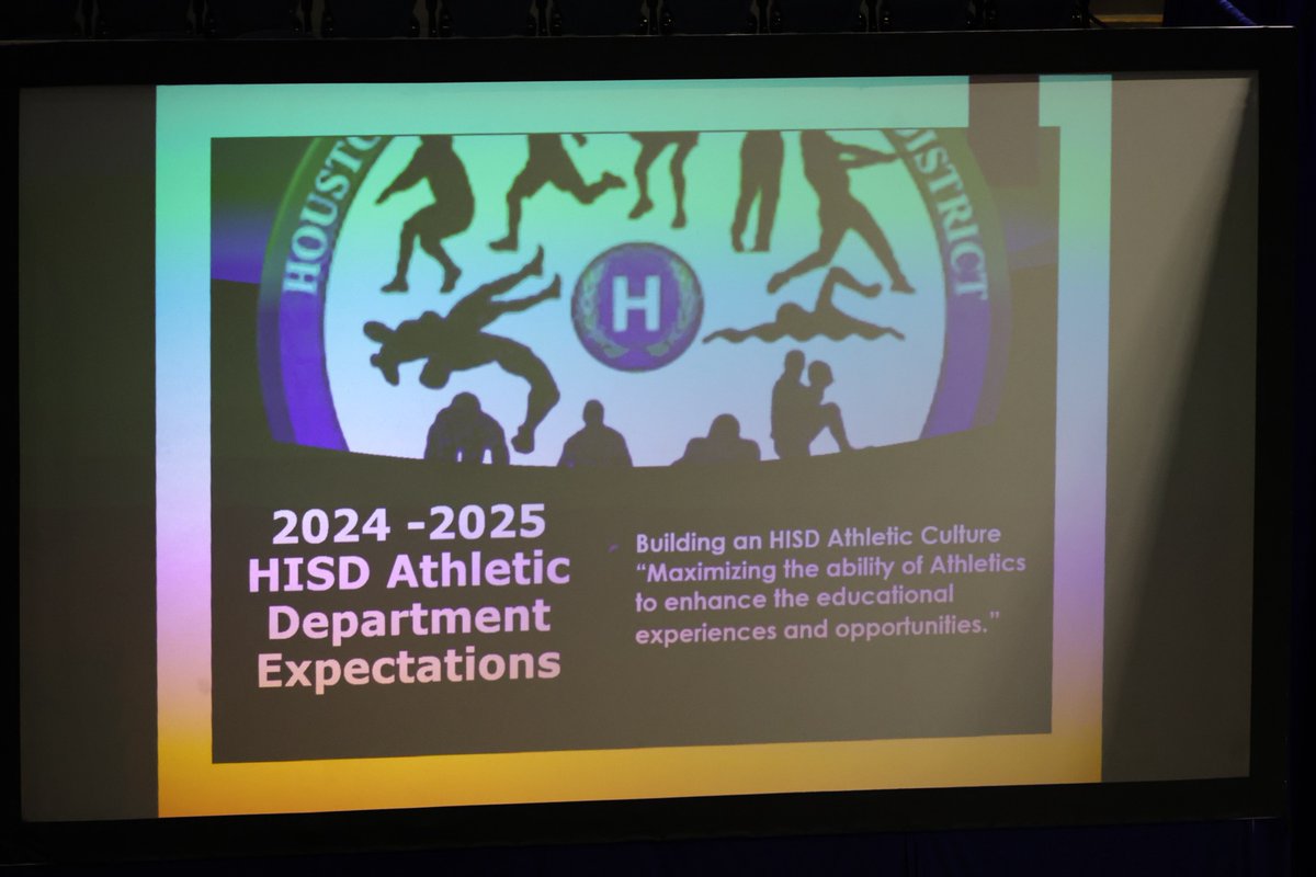 Houston ISD Athletics & UIL Academics tweet media