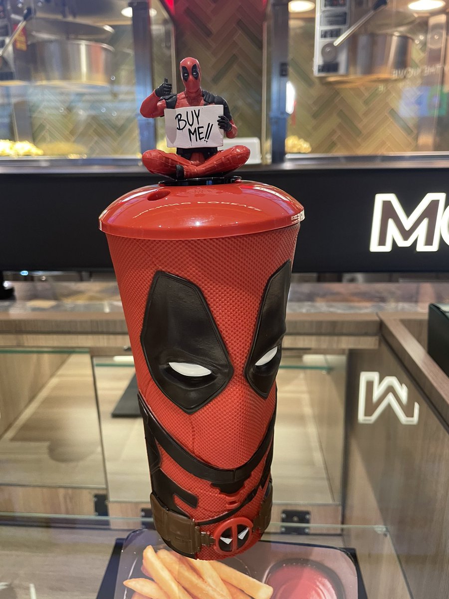 aryaryan16's tweet photo. Sangat menghibur dikala Fase 5 MCU yang busuk sekali 🔥
#DeadpoolandWolverine https://t.co/I5WMR0hTL4