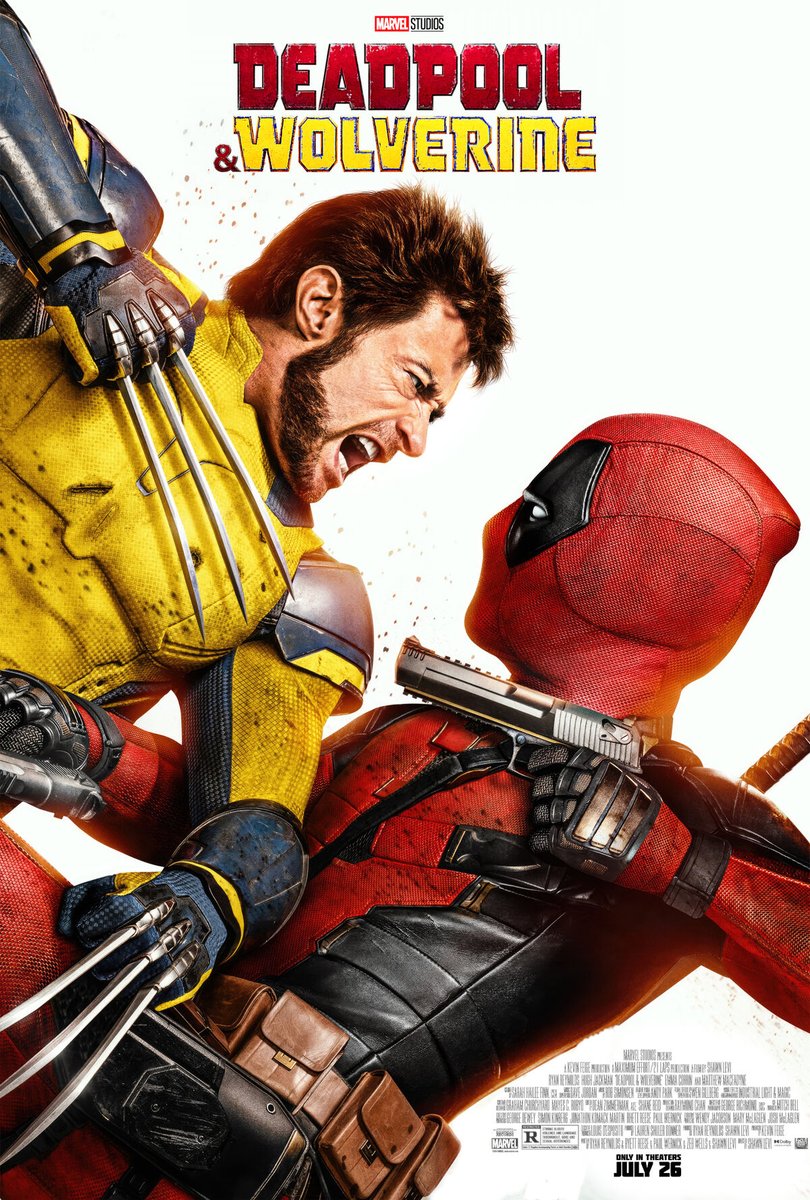 PhantomNuts's tweet image. This is hilarious shit. No cap. #DeadpoolandWolverine