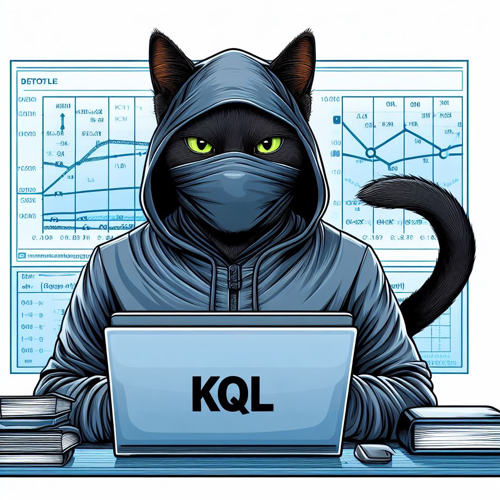 Cyb3rMonk's tweet photo. I removed the sign up limit for my FREE "Introduction to KQL for Security Analysis" course.
๐https://t.co/P54obyBZcP
#KQL #Kusto #SIEM #MicrosoftSentinel #MicrosoftDefender #MicrosoftDefenderXDR #Defender #cybersecurity #KQLForSecurityAnalysts #training #DFIR #FREE
