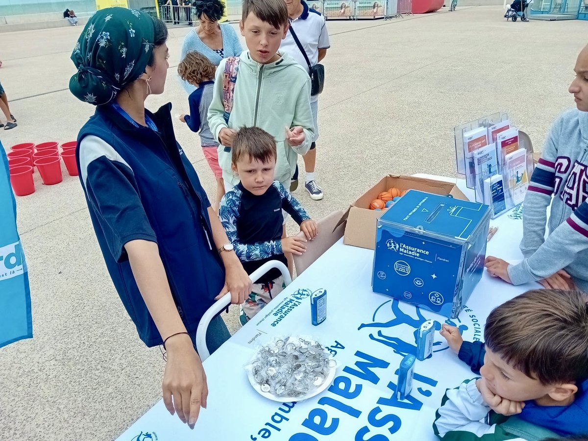 Espace Santé du Littoral tweet media
