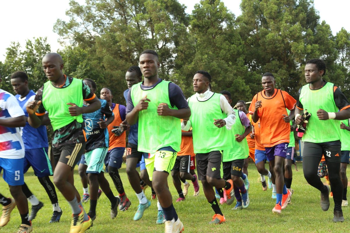 LeirahShamirah's tweet image. I was able to capture moments yesterday as @NkumbaUni football team “ the beach boys’’ opened up trials to bring in new players for the 2024/2025 season.