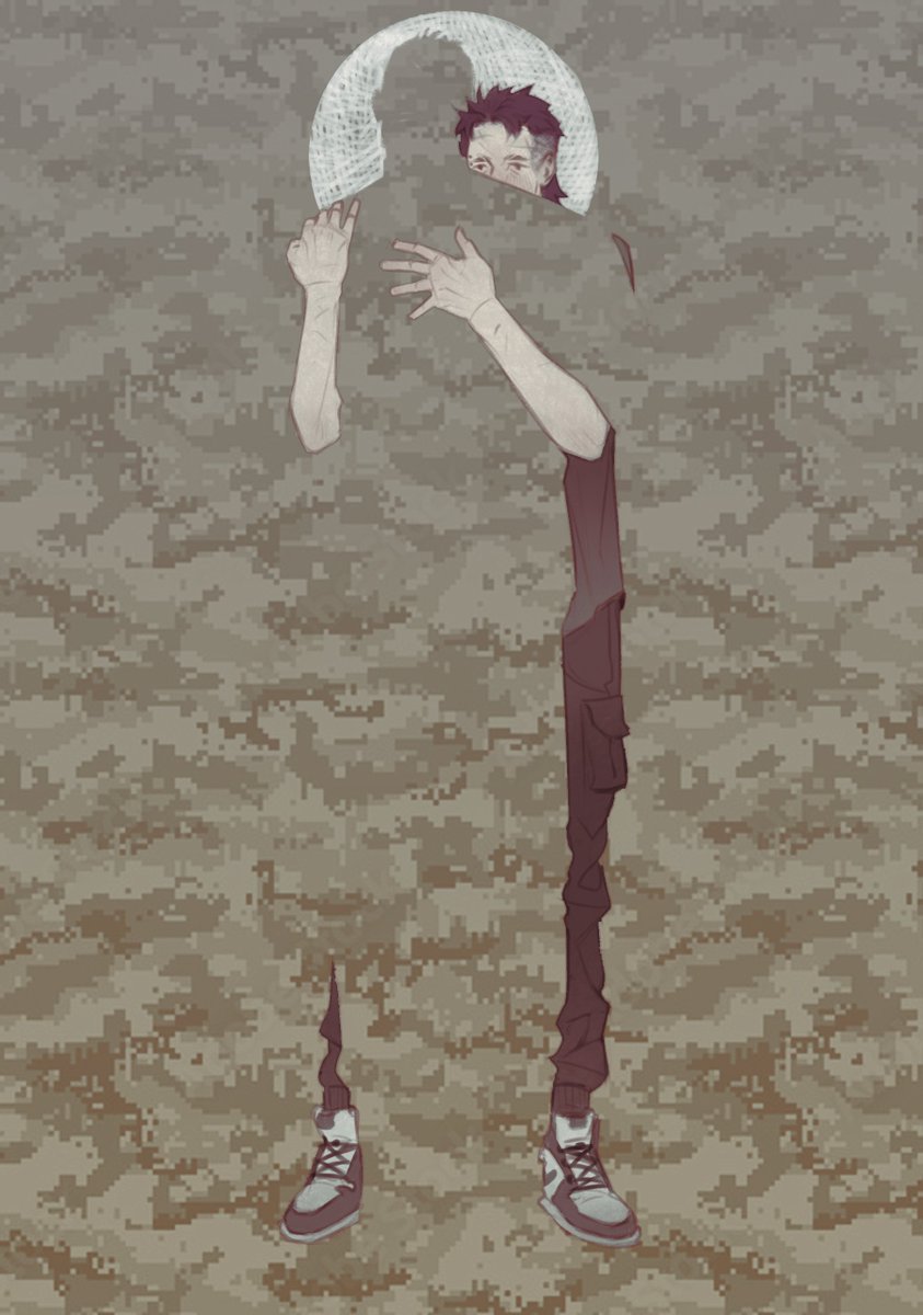 My father died in the war. Thank you for everything.