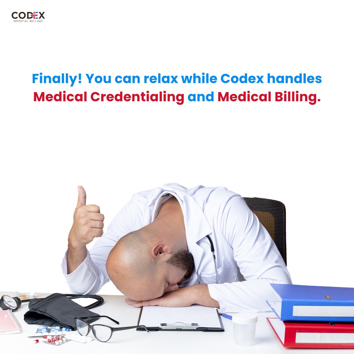 Codex Medical Billing tweet media