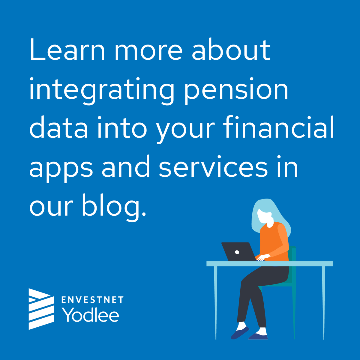 Pensions are a major investment, yet many rarely switch funds or get timely advice before retirement. We're helping consumers access and share their pension data for better planning. Discover more: bit.ly/3Wj6xrN