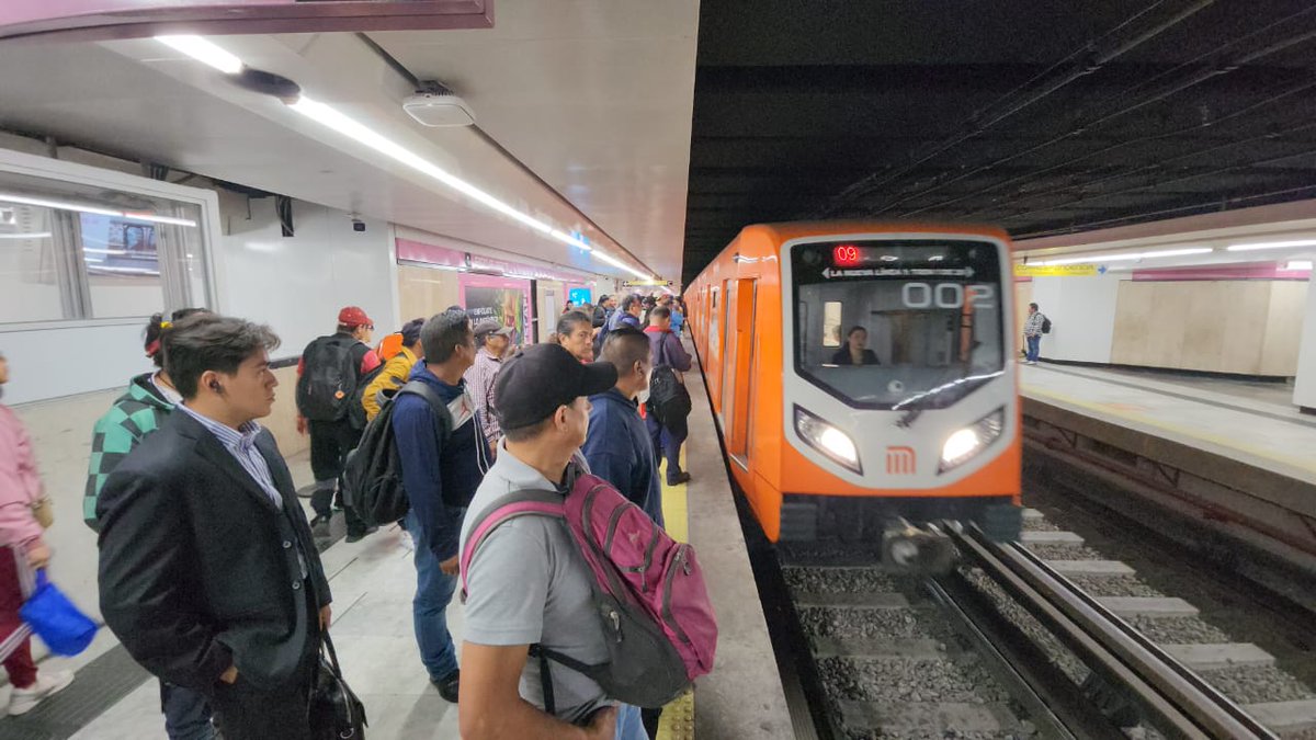 MetroCDMX tweet media