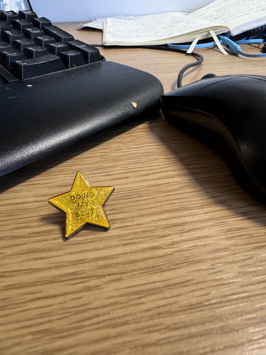 A very welcome gift at the nearly-end of a week #compassionateworkforce #nhs #lookingaftereachother