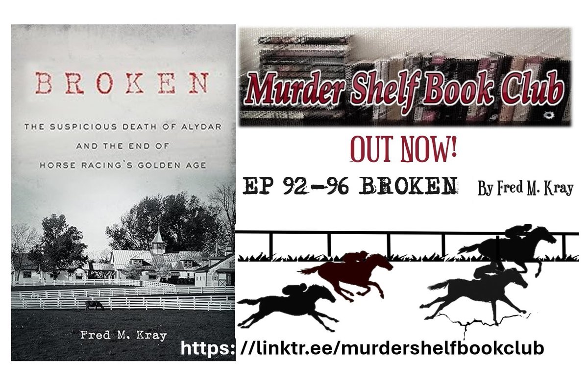 MurderShelfBookClubPod tweet media