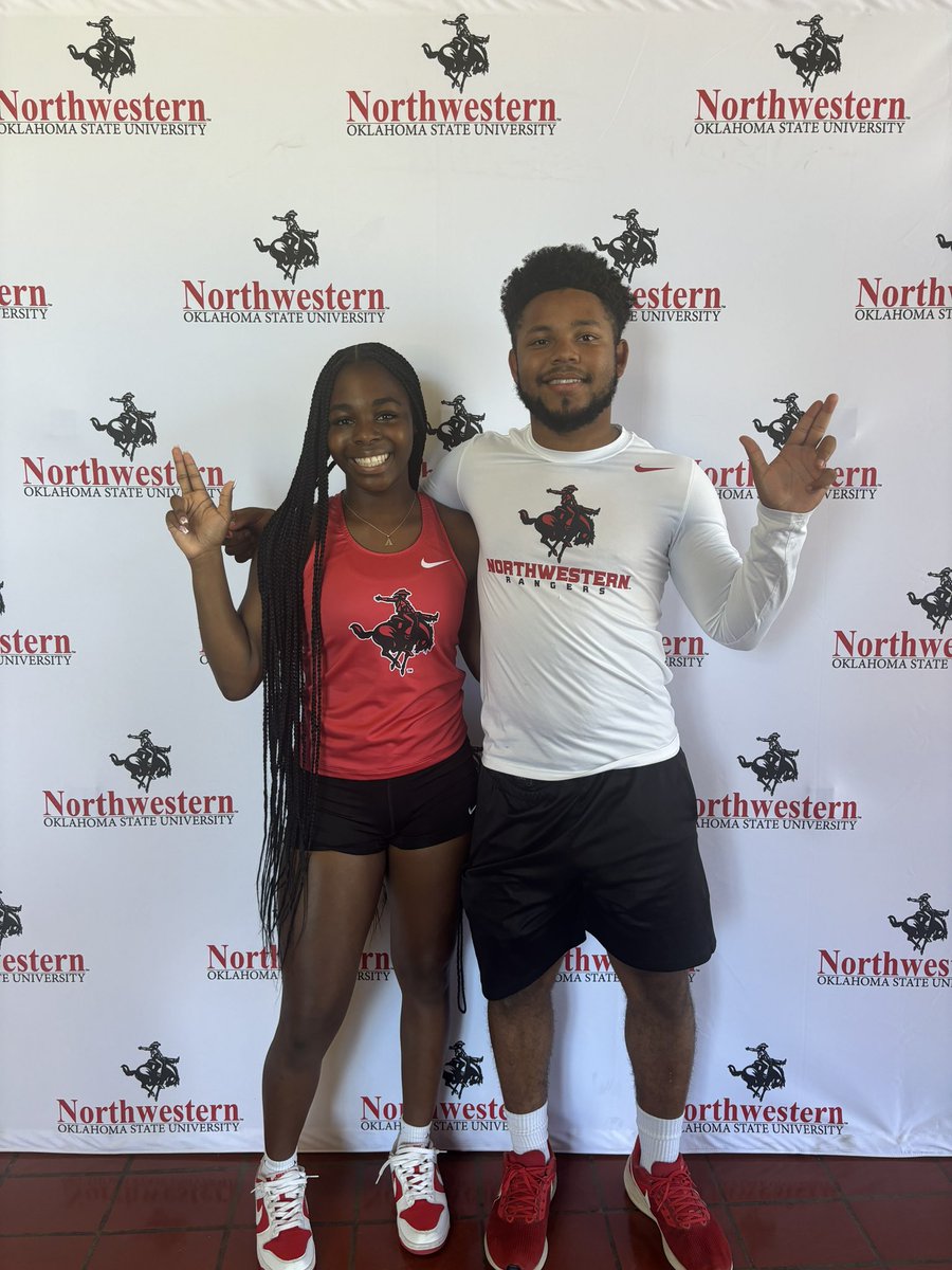 agrig17's tweet image. Blessed to have received an offer from @RangersXC_TF !!

Thank you @CoachT_G for this opportunity to compete at the next level!! ❤️🖤